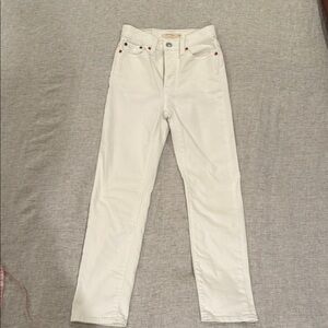 Levi’s Wedgie Straight